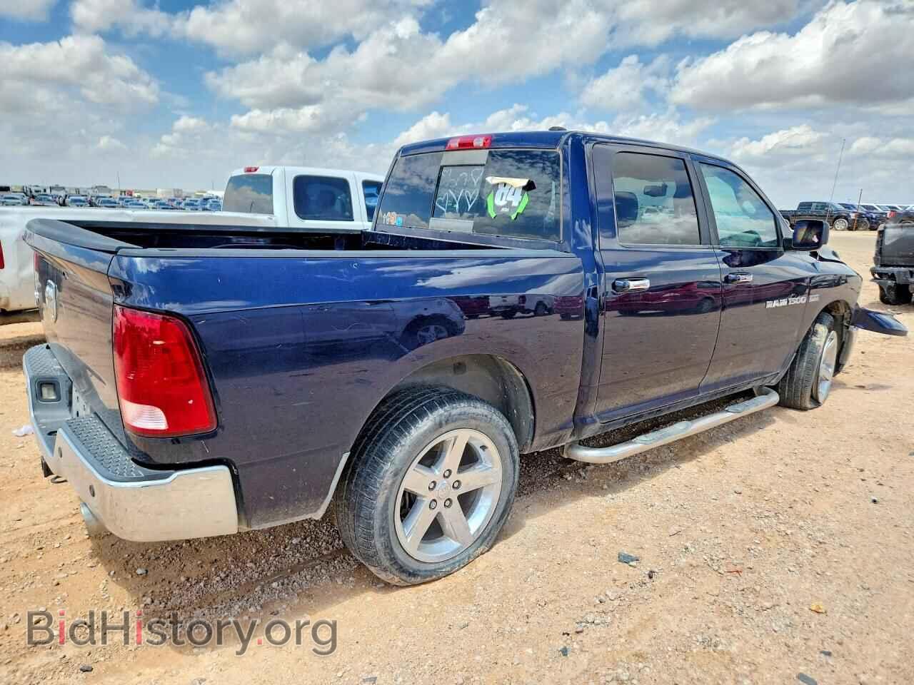 2012 DODGE RAM 1500 - VIN: 1C6RD6LT5CS160055 - Фото 3