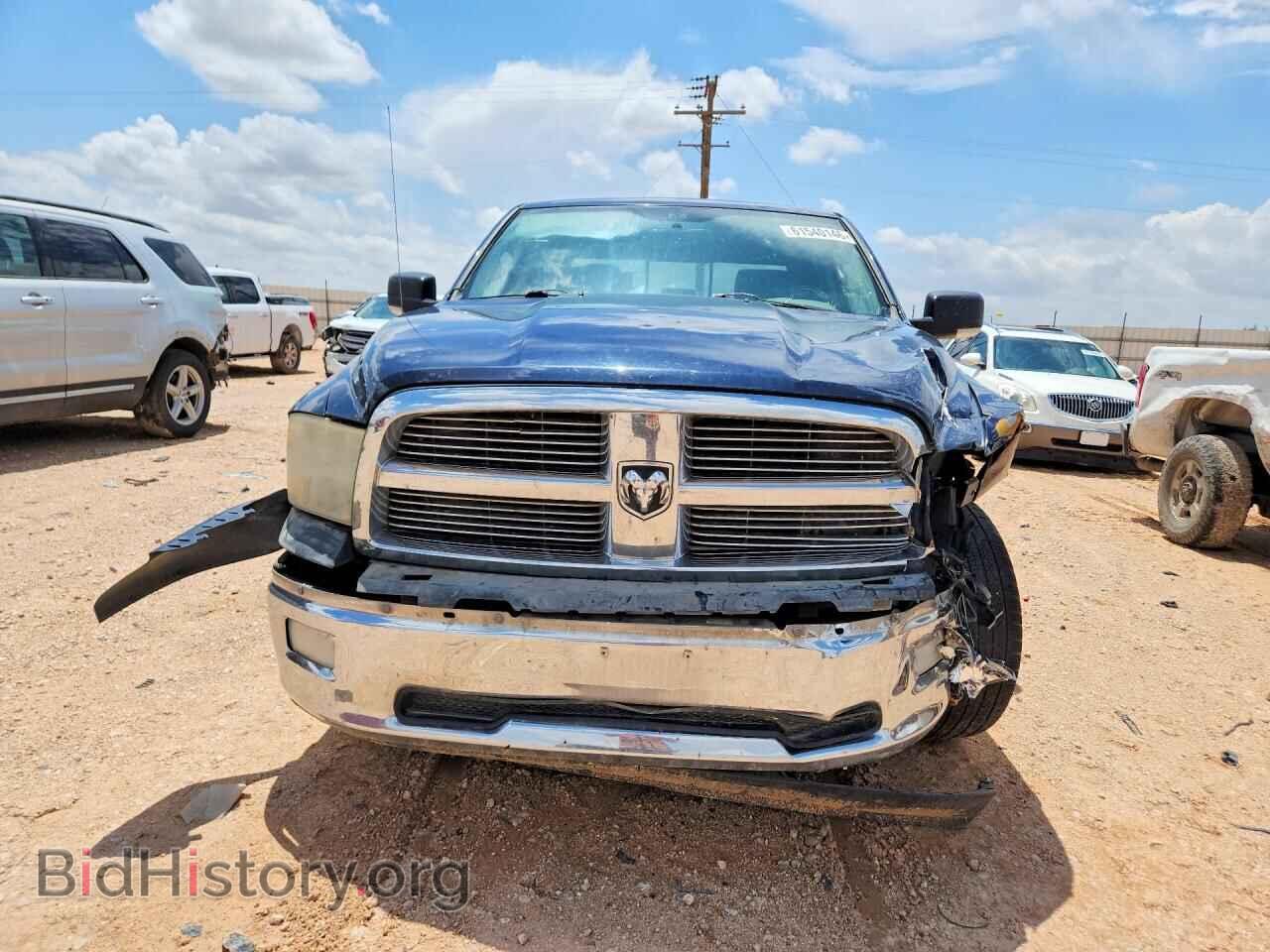 2012 DODGE RAM 1500 - VIN: 1C6RD6LT5CS160055 - Фото 5