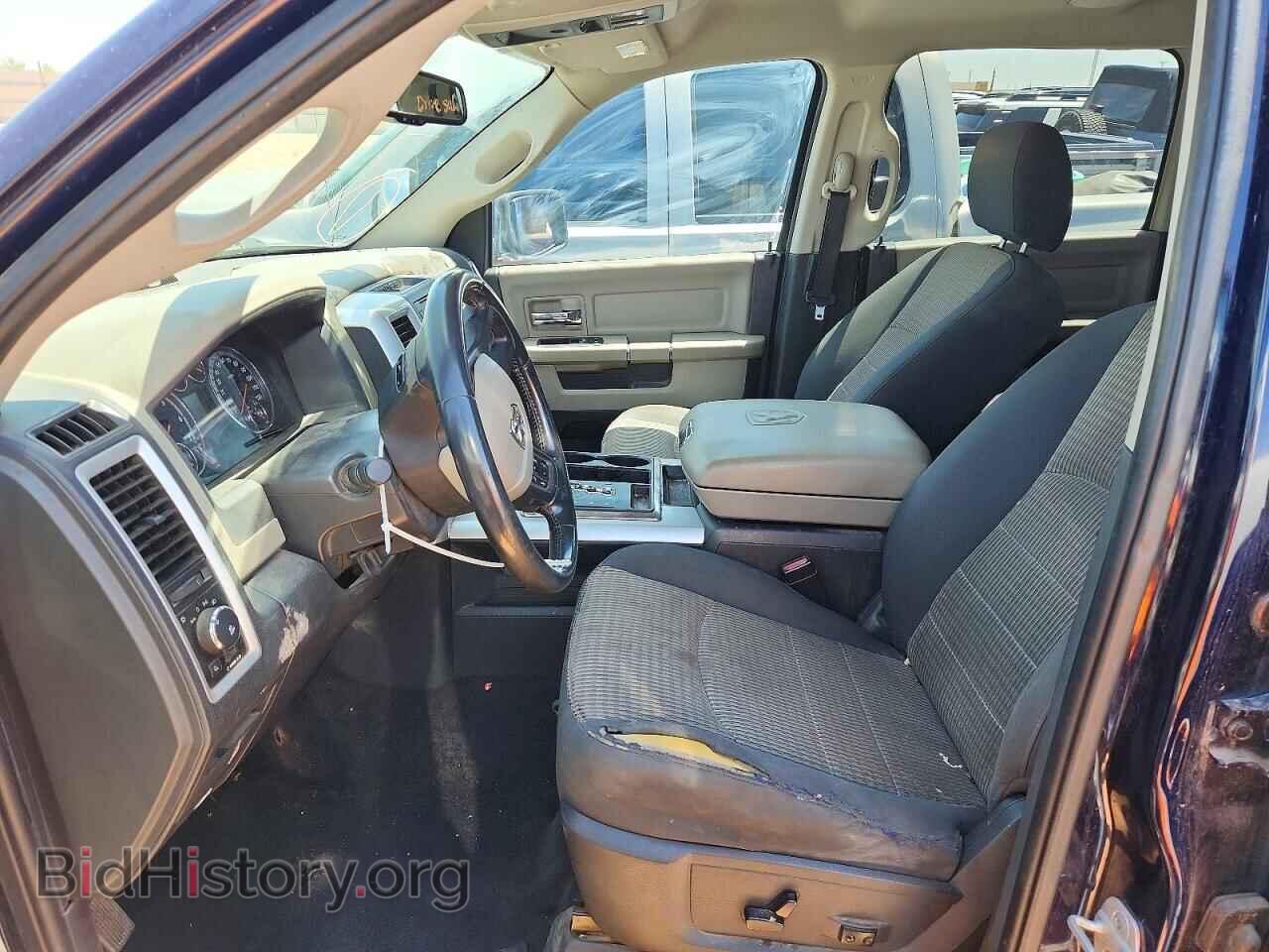 2012 DODGE RAM 1500 - VIN: 1C6RD6LT5CS160055 - Фото 7