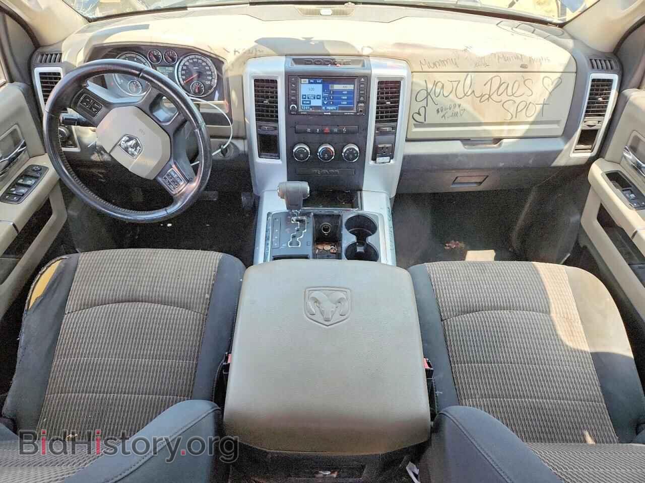 2012 DODGE RAM 1500 - VIN: 1C6RD6LT5CS160055 - Фото 8