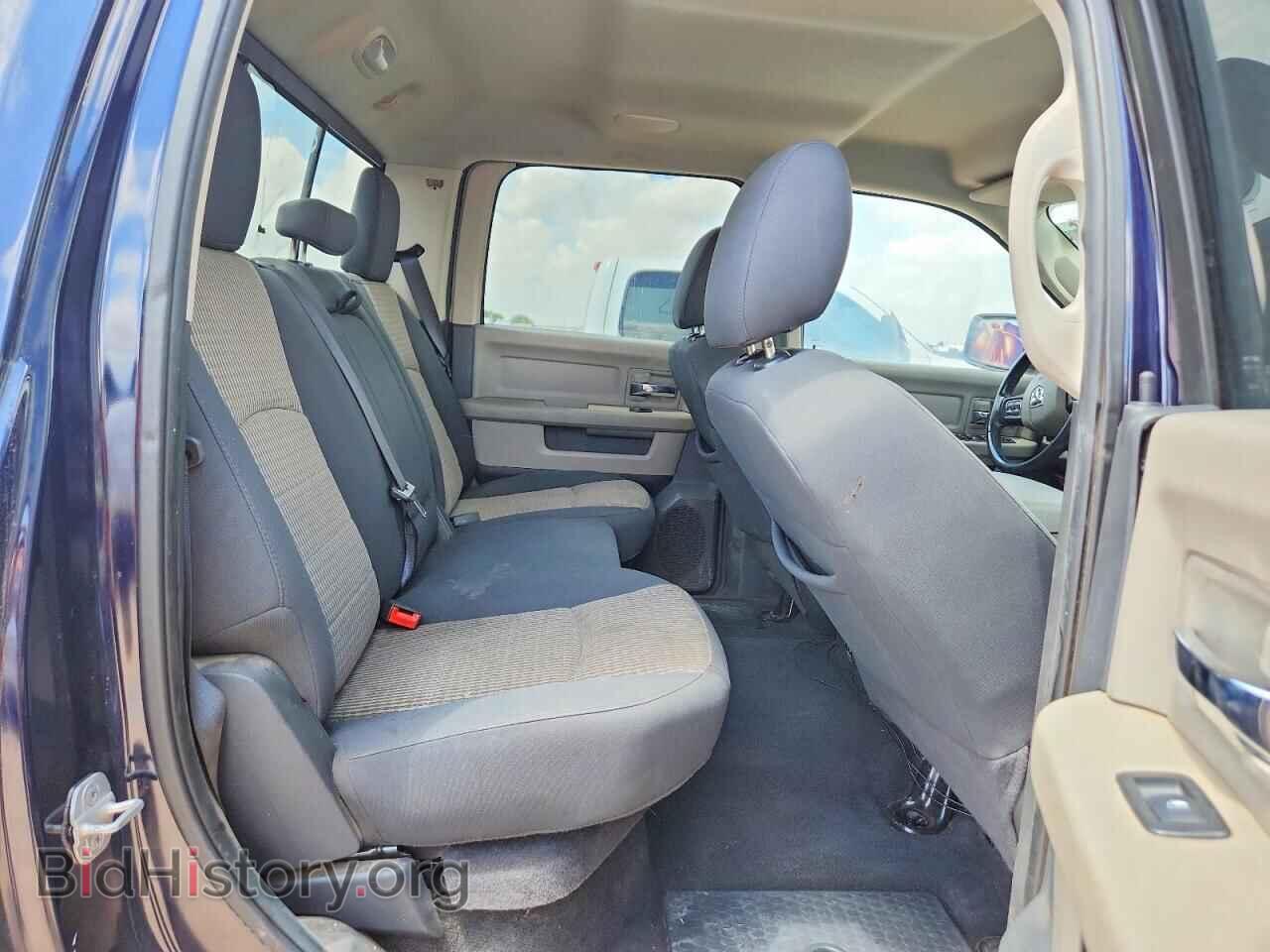 2012 DODGE RAM 1500 - VIN: 1C6RD6LT5CS160055 - Фото 10