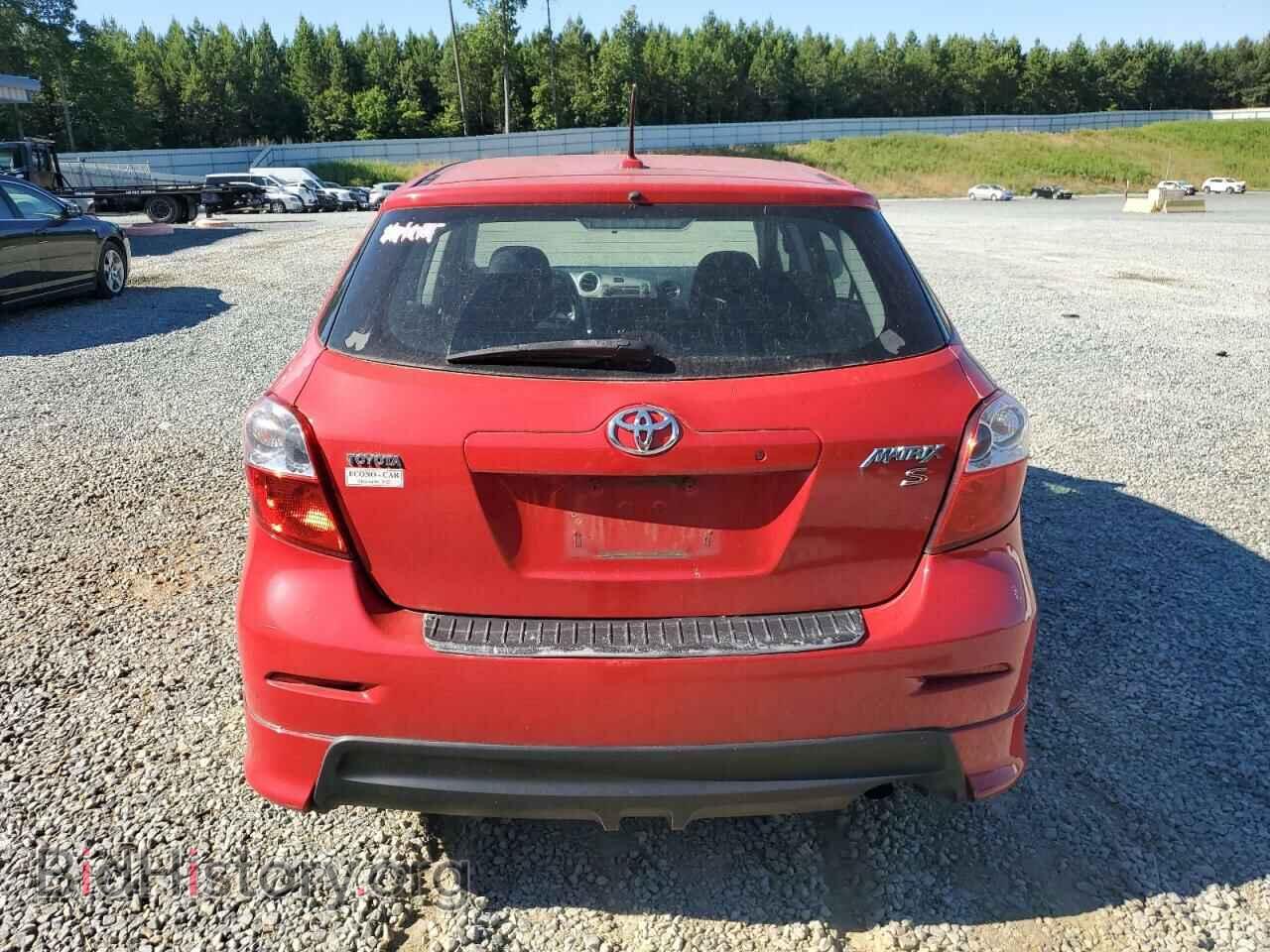 2009 TOYOTA COROLLA - VIN: 2T1KE40E29C018385 - Фото 6