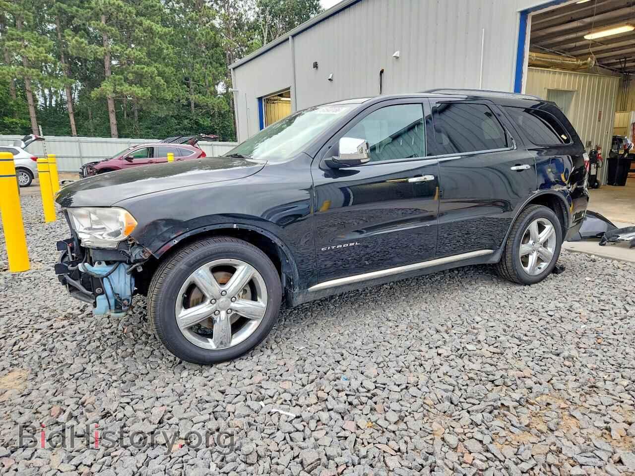 Фотография 1C4RDJEG0DC564856 - DODGE DURANGO 2013