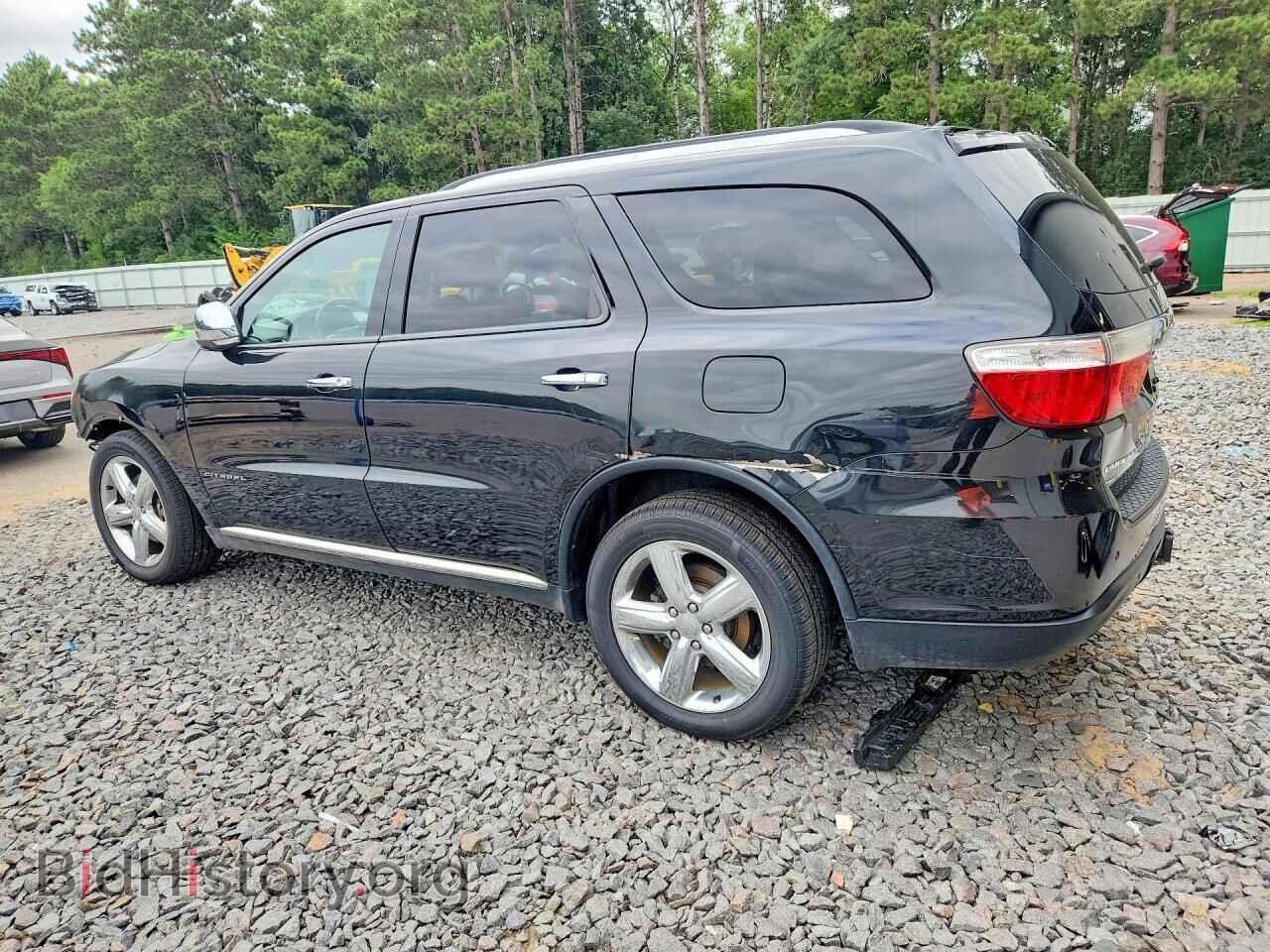 2013 DODGE DURANGO - VIN: 1C4RDJEG0DC564856 - Photo 2