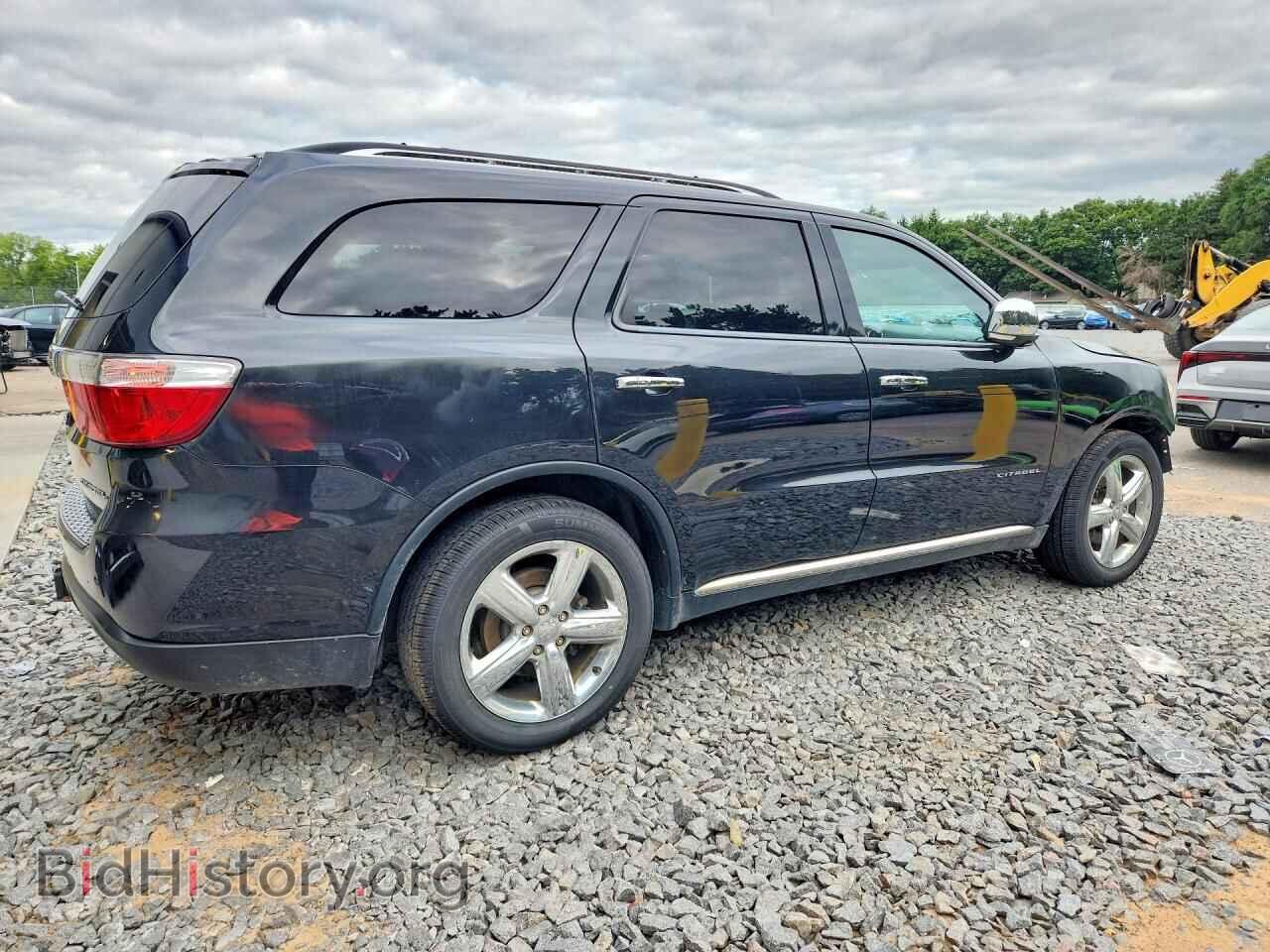 2013 DODGE DURANGO - VIN: 1C4RDJEG0DC564856 - Photo 3