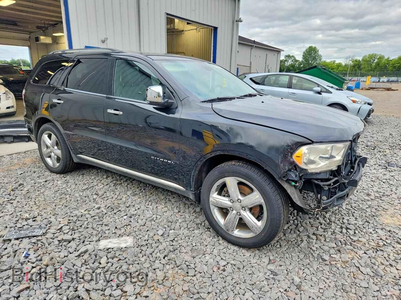 2013 DODGE DURANGO - VIN: 1C4RDJEG0DC564856 - Photo 4