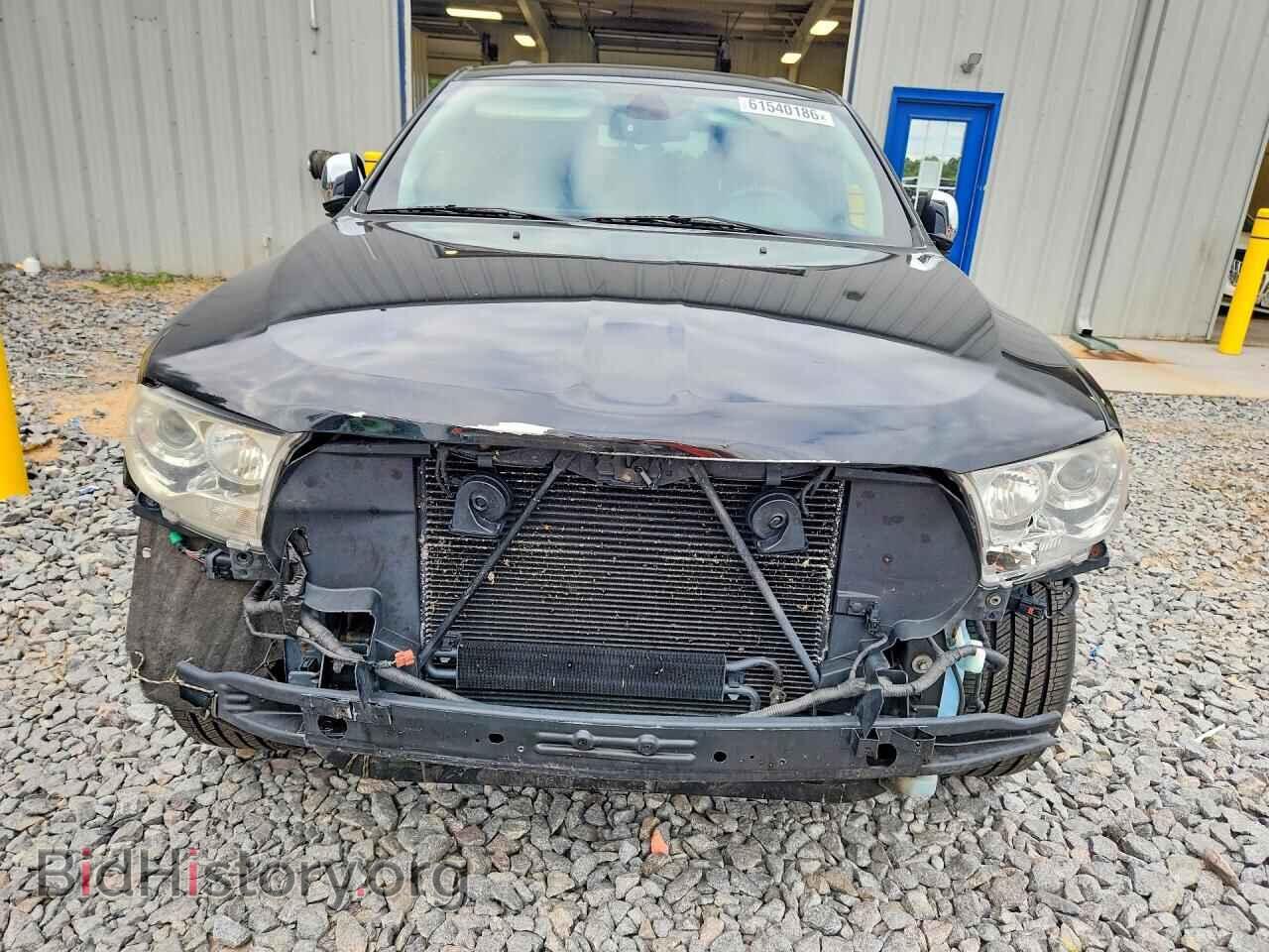 2013 DODGE DURANGO - VIN: 1C4RDJEG0DC564856 - Photo 5