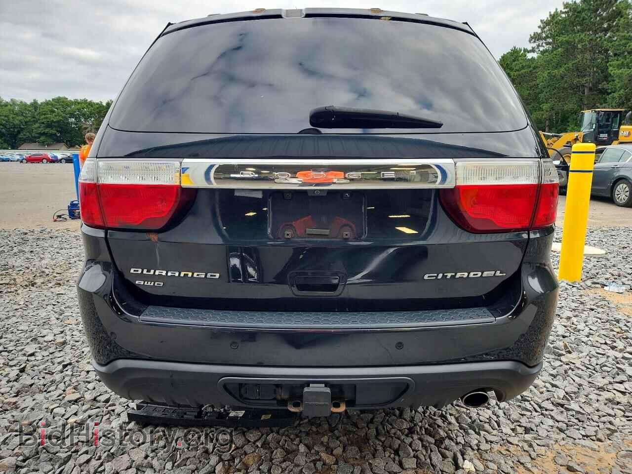 2013 DODGE DURANGO - VIN: 1C4RDJEG0DC564856 - Photo 6