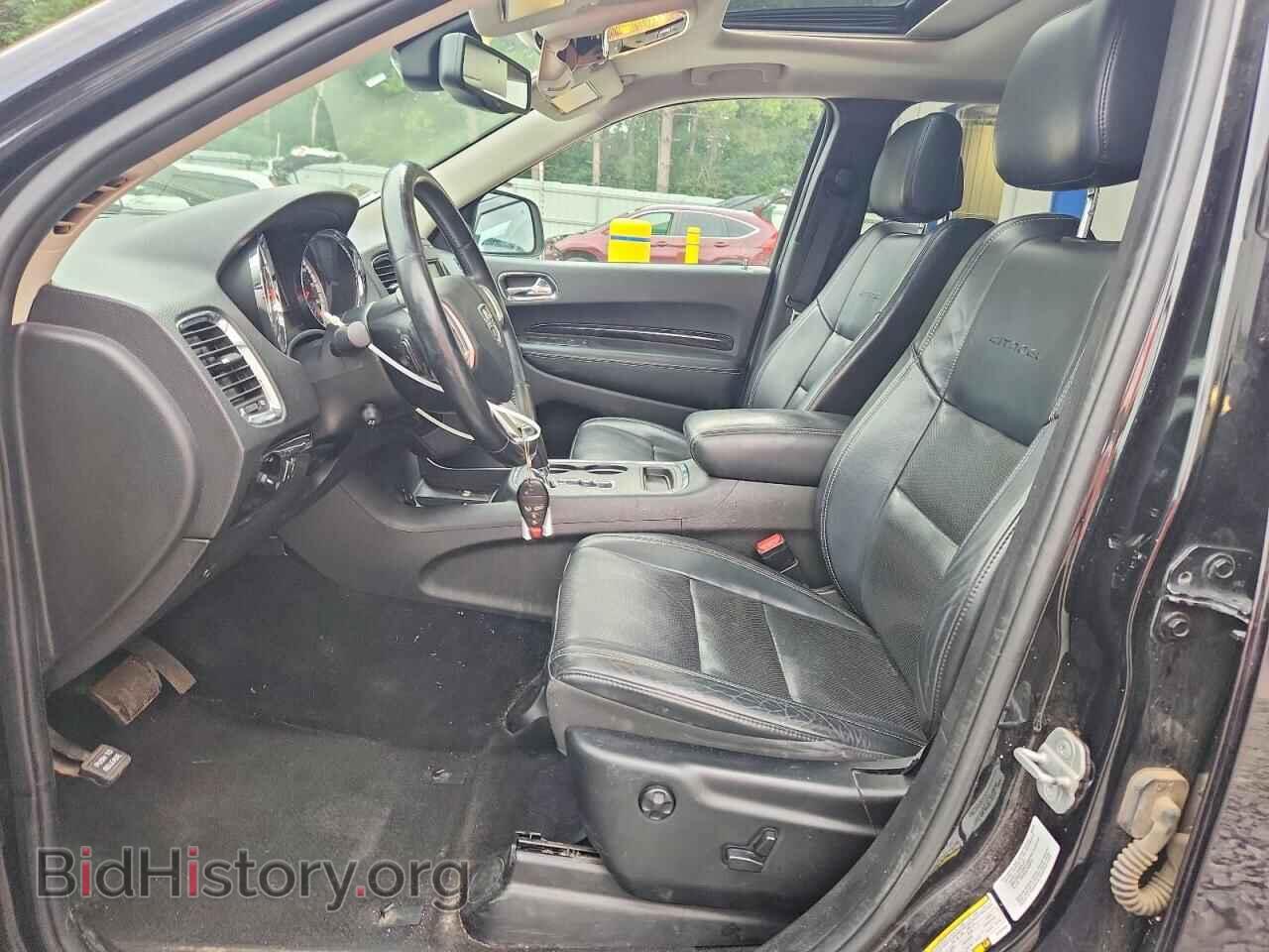 2013 DODGE DURANGO - VIN: 1C4RDJEG0DC564856 - Photo 7