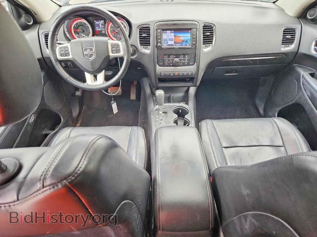 2013 DODGE DURANGO - VIN: 1C4RDJEG0DC564856 - Photo 8