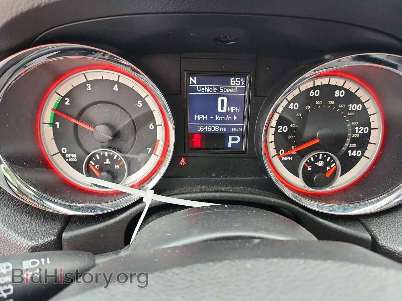 2013 DODGE DURANGO - VIN: 1C4RDJEG0DC564856 - Photo 9