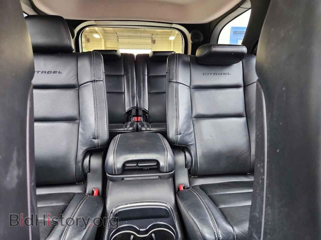 2013 DODGE DURANGO - VIN: 1C4RDJEG0DC564856 - Photo 10