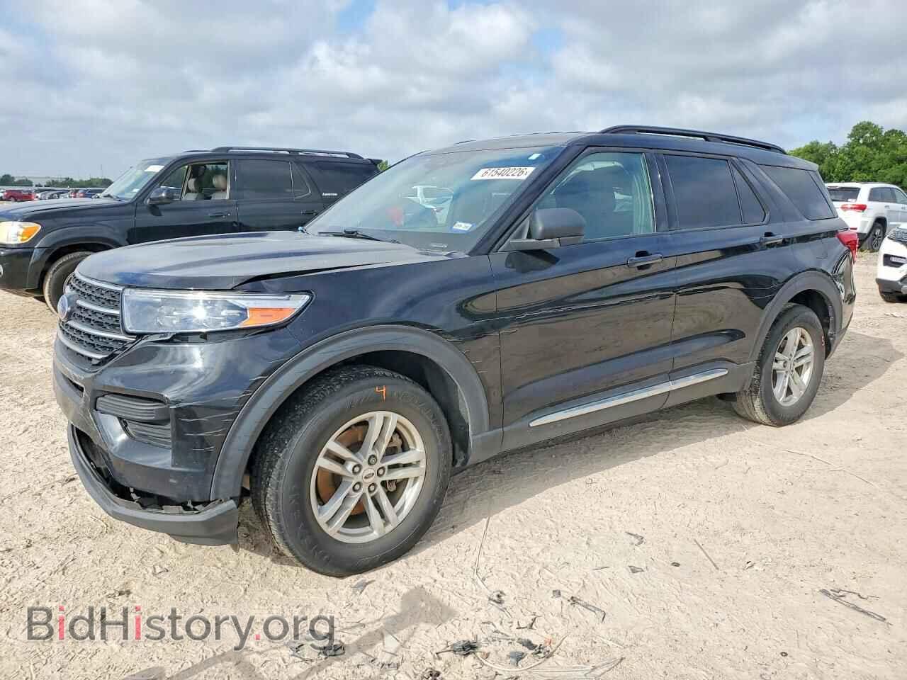 Фотография 1FMSK7DH2LGB41316 - FORD EXPLORER 2020