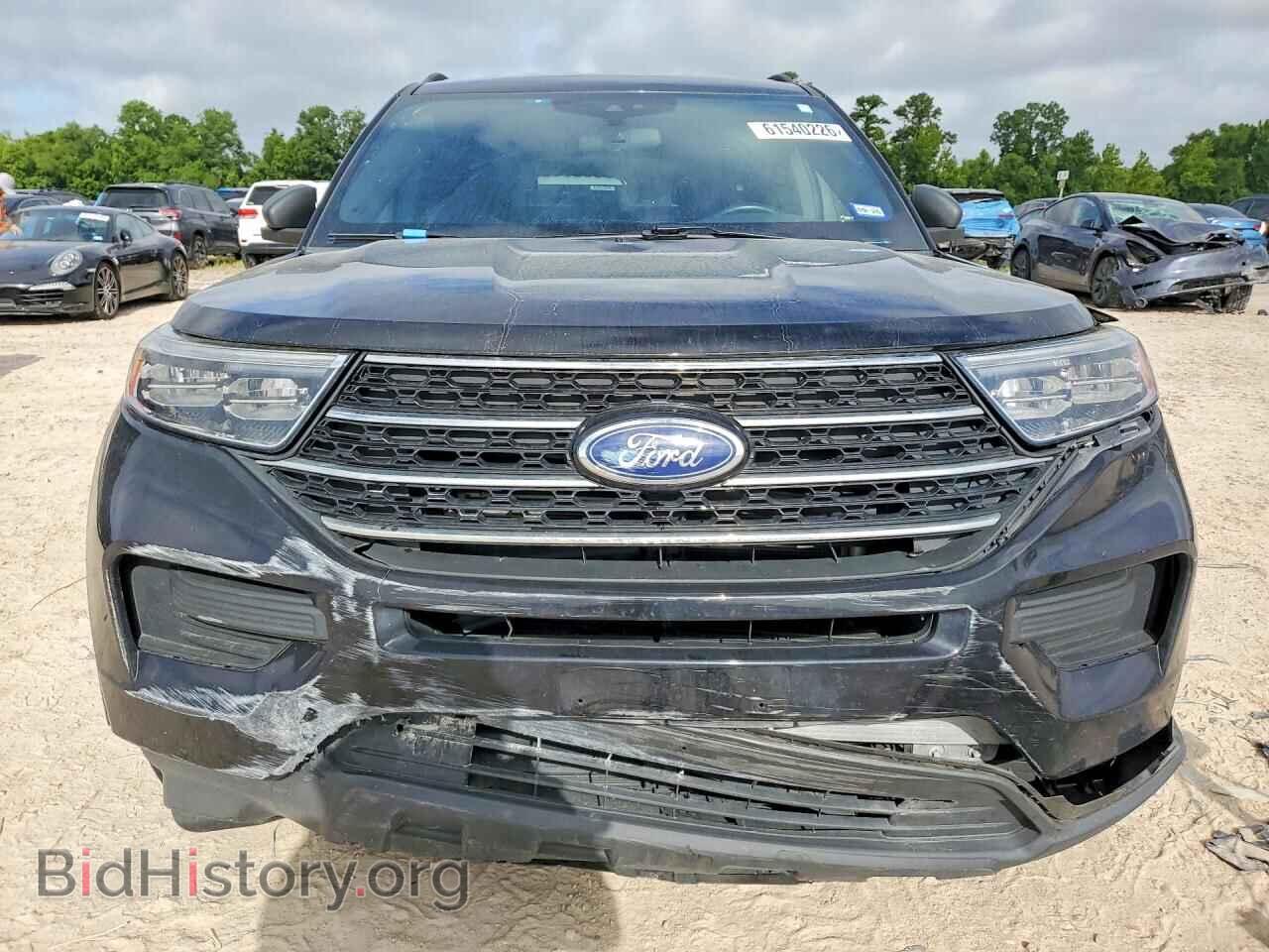 2020 FORD EXPLORER - VIN: 1FMSK7DH2LGB41316 - Photo 5