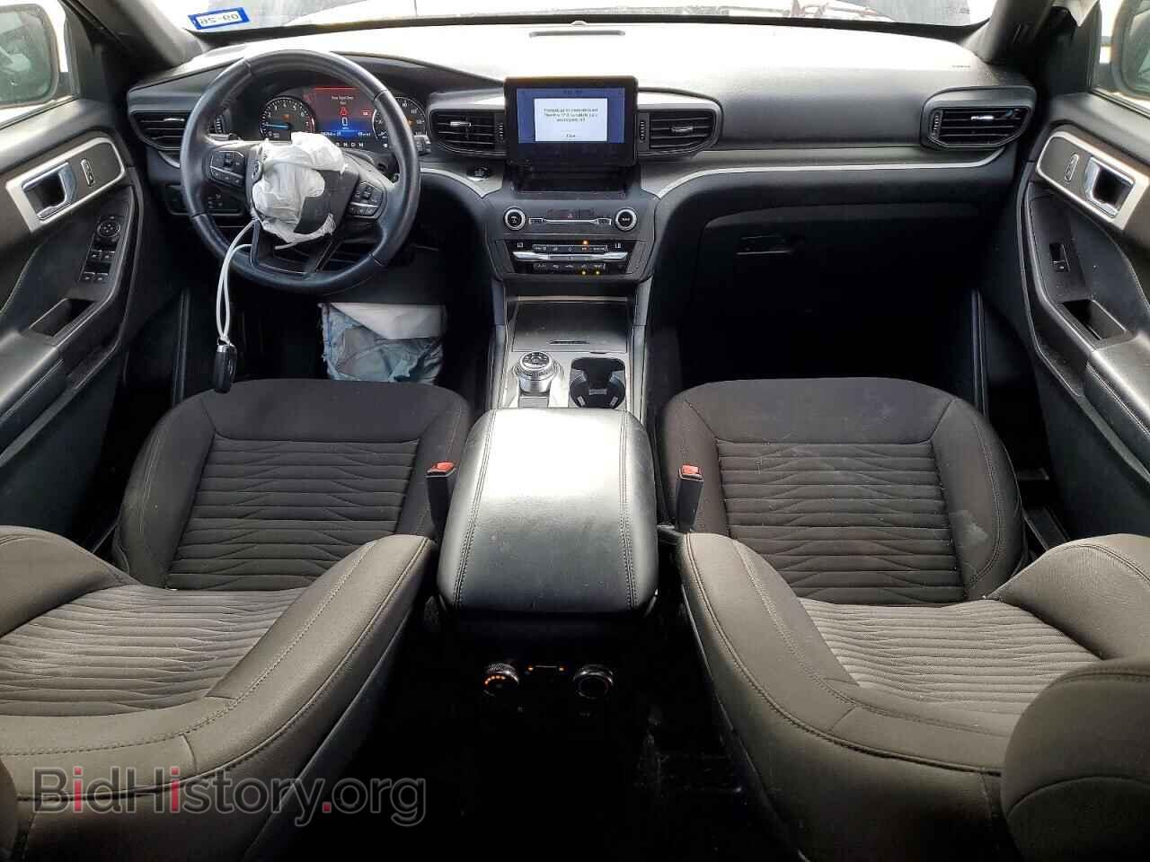 2020 FORD EXPLORER - VIN: 1FMSK7DH2LGB41316 - Photo 8