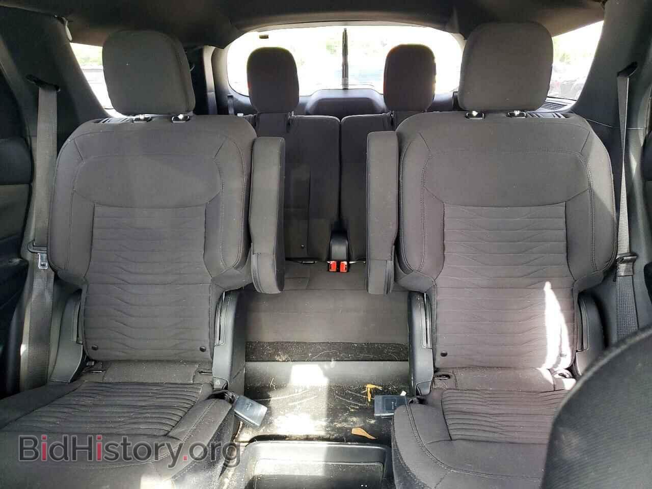 2020 FORD EXPLORER - VIN: 1FMSK7DH2LGB41316 - Photo 10