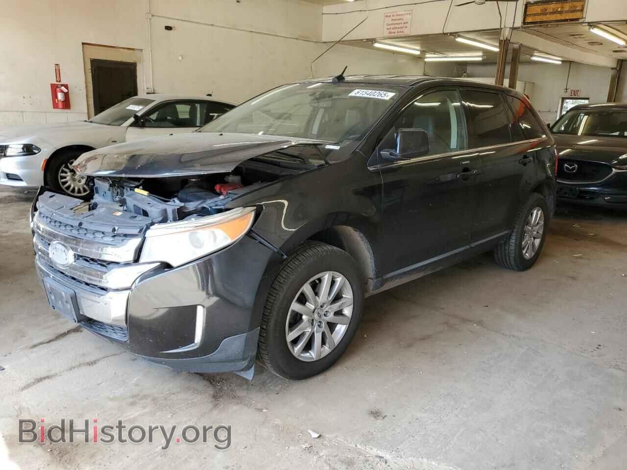 Фотография 2FMDK3KCXBBA08902 - FORD EDGE 2011
