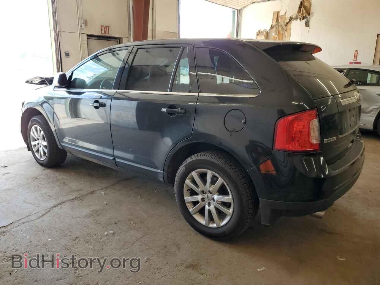 2011 FORD EDGE - VIN: 2FMDK3KCXBBA08902 - Photo 2