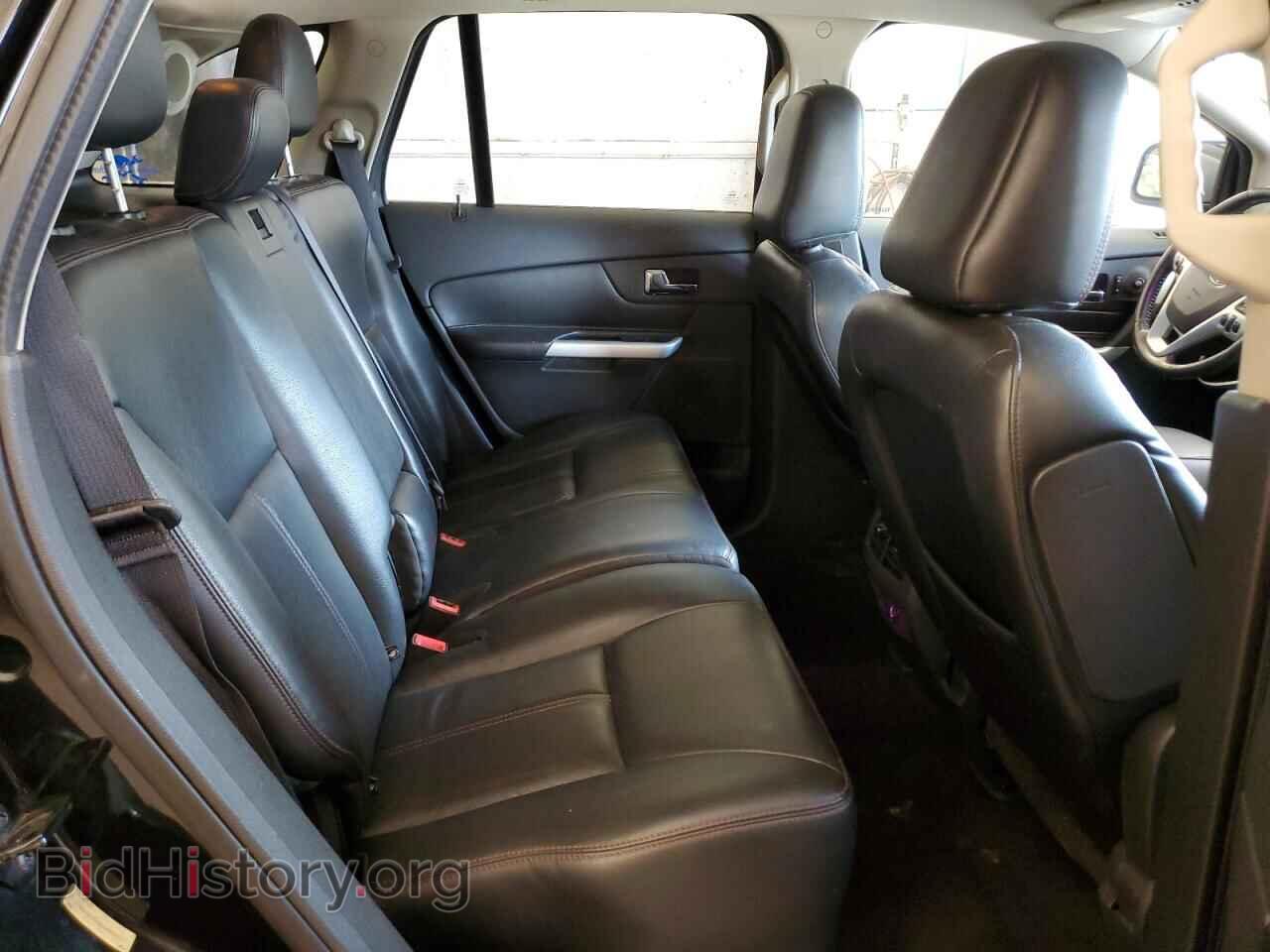 2011 FORD EDGE - VIN: 2FMDK3KCXBBA08902 - Photo 11