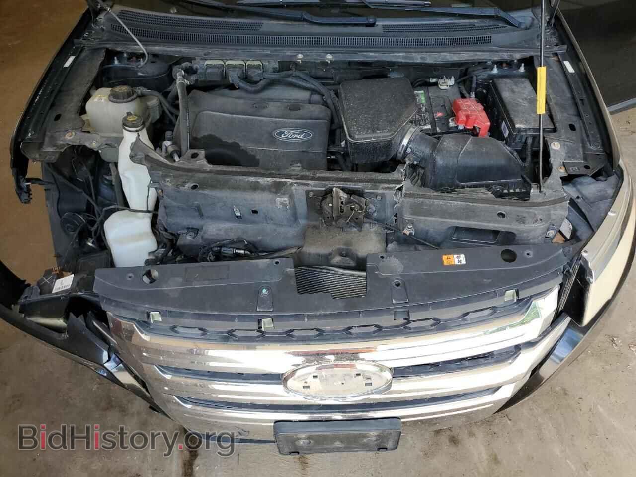 2011 FORD EDGE - VIN: 2FMDK3KCXBBA08902 - Photo 12