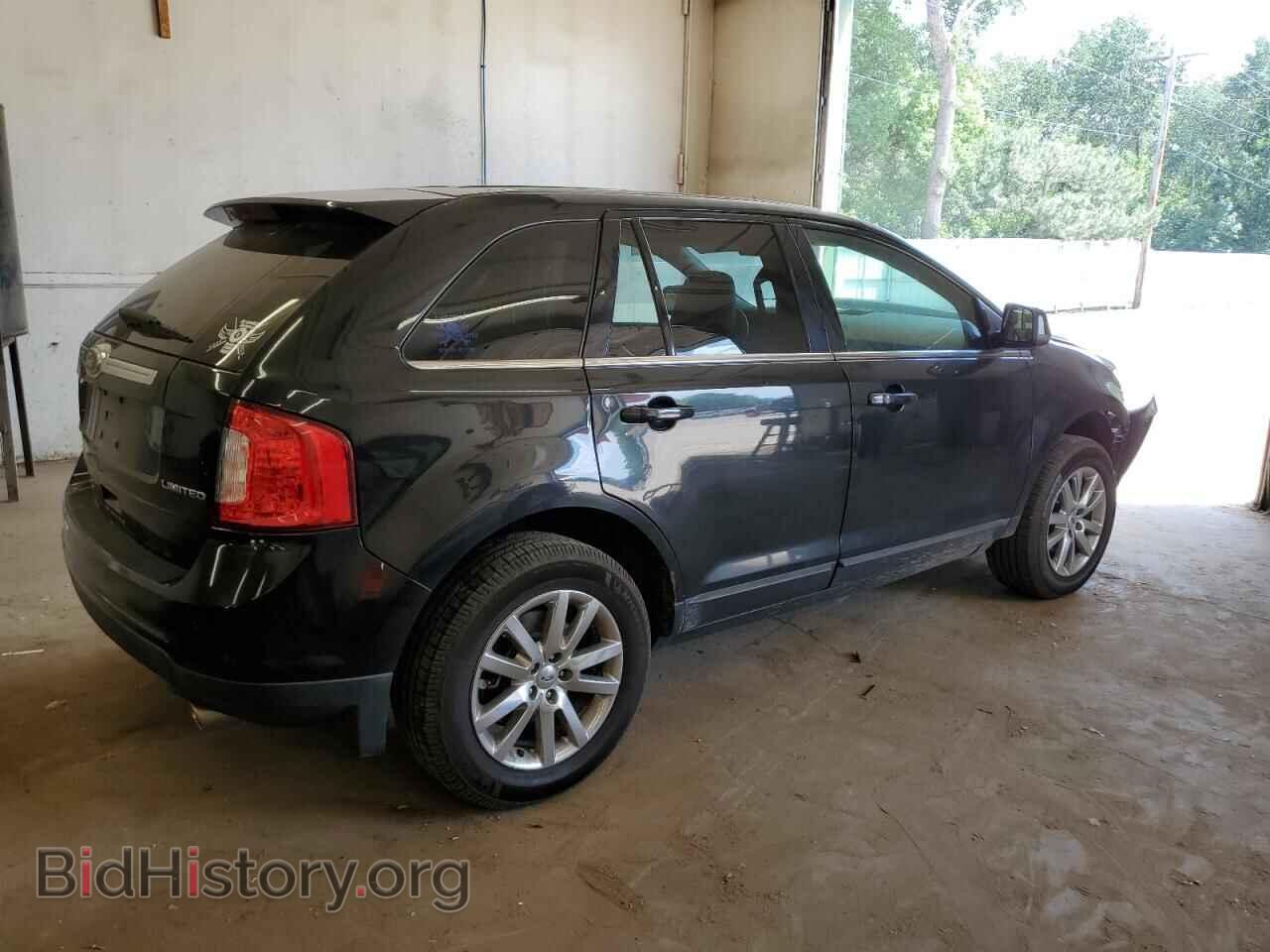 2011 FORD EDGE - VIN: 2FMDK3KCXBBA08902 - Photo 3
