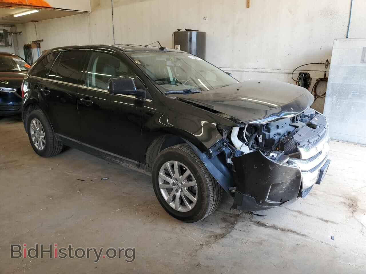 2011 FORD EDGE - VIN: 2FMDK3KCXBBA08902 - Photo 4