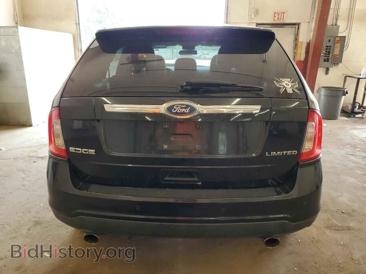 2011 FORD EDGE - VIN: 2FMDK3KCXBBA08902 - Photo 6