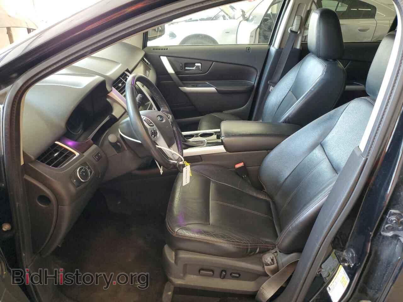 2011 FORD EDGE - VIN: 2FMDK3KCXBBA08902 - Photo 7
