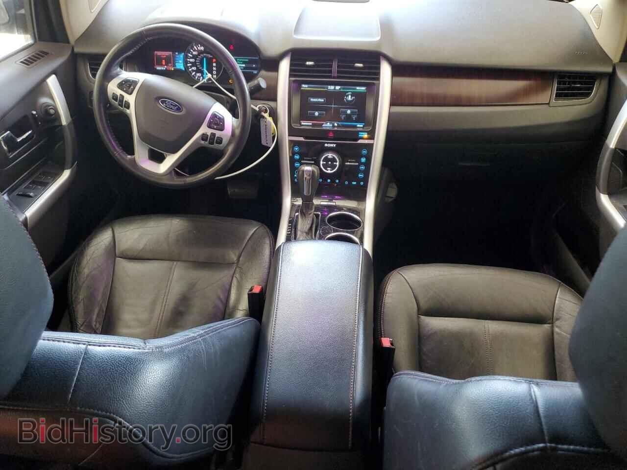 2011 FORD EDGE - VIN: 2FMDK3KCXBBA08902 - Photo 8