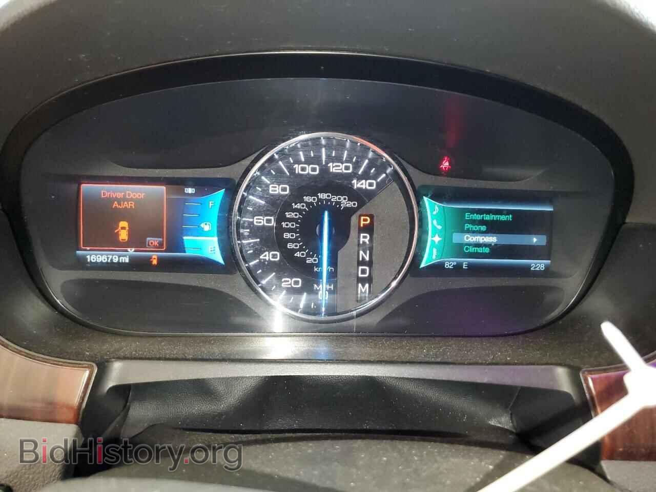 2011 FORD EDGE - VIN: 2FMDK3KCXBBA08902 - Photo 9