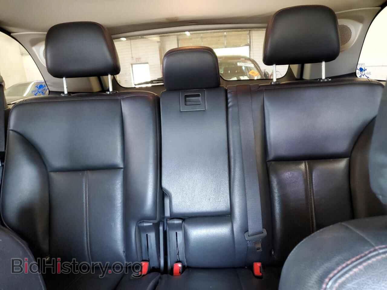 2011 FORD EDGE - VIN: 2FMDK3KCXBBA08902 - Photo 10