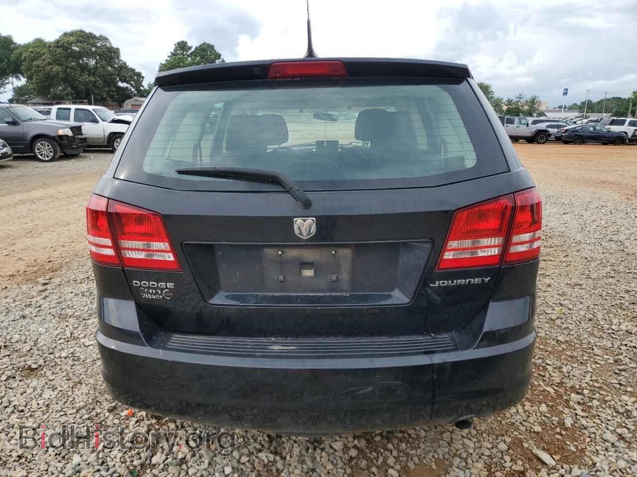 2010 DODGE JOURNEY - VIN: 3D4PG4FB1AT133304 - Фото 6