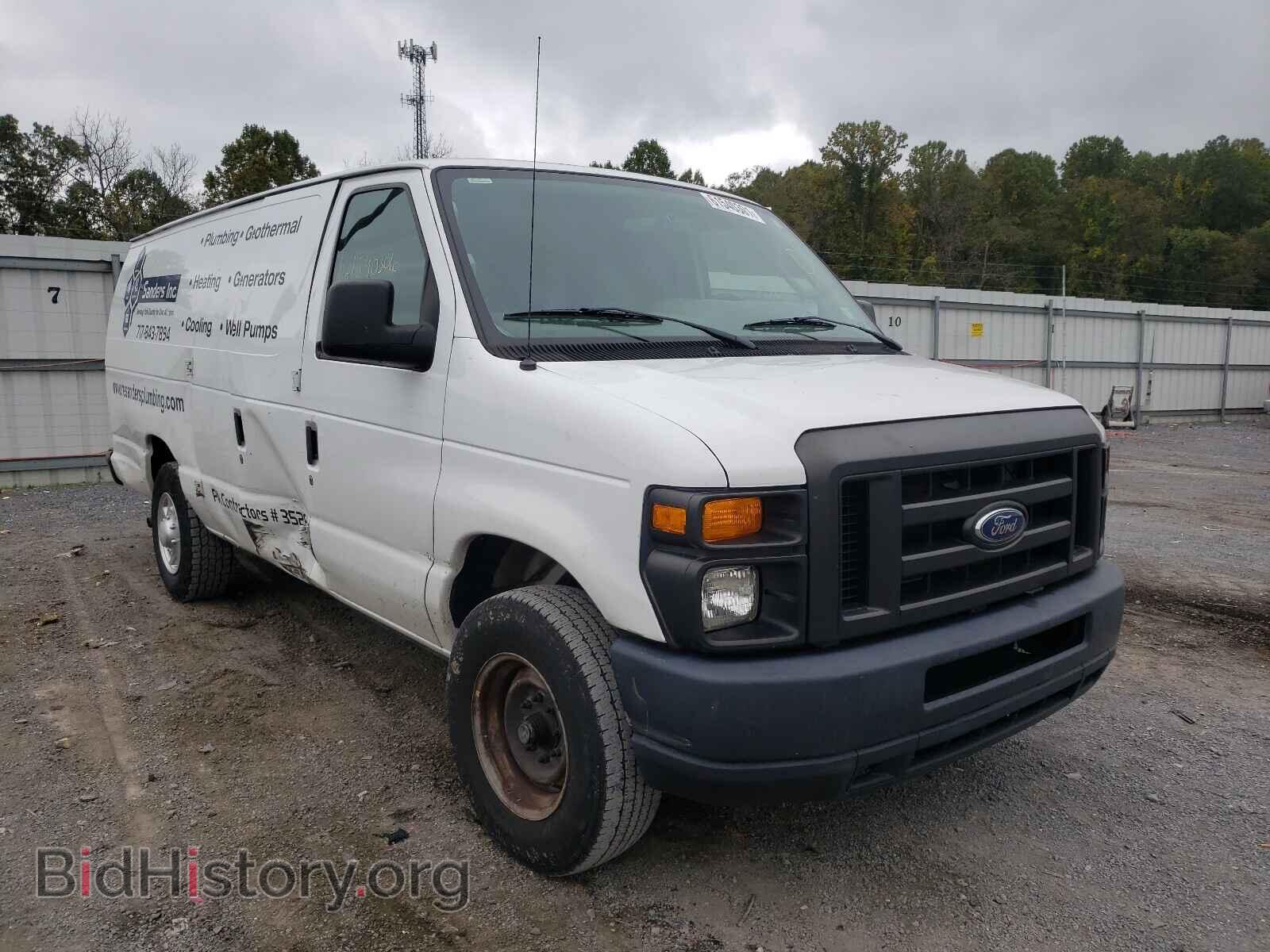 Фотография 1FTNS2EWXCDA67906 - FORD ECONOLINE 2012