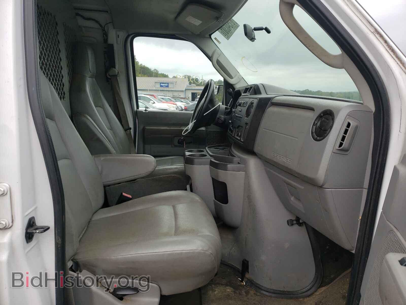 2012 FORD ECONOLINE - VIN: 1FTNS2EWXCDA67906 - Фото 5