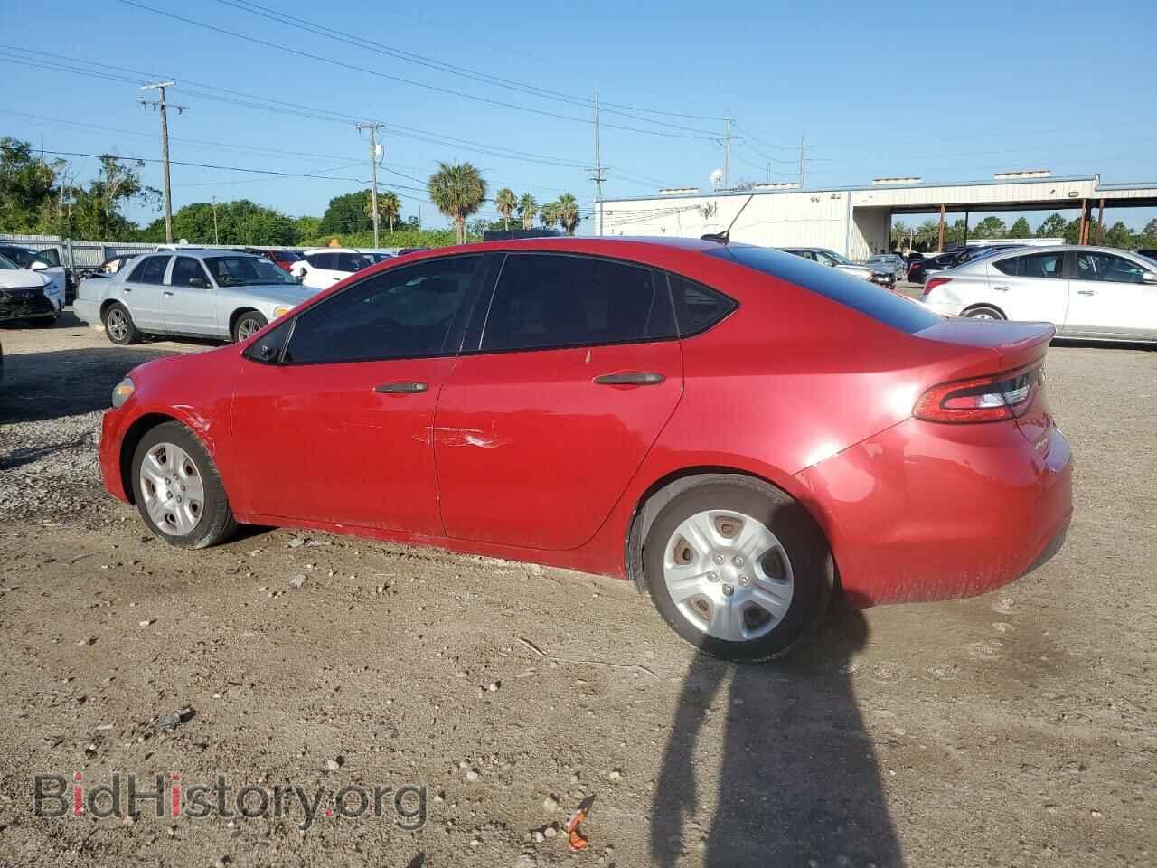 2013 DODGE DART - VIN: 1C3CDFAA5DD175486 - Photo 2