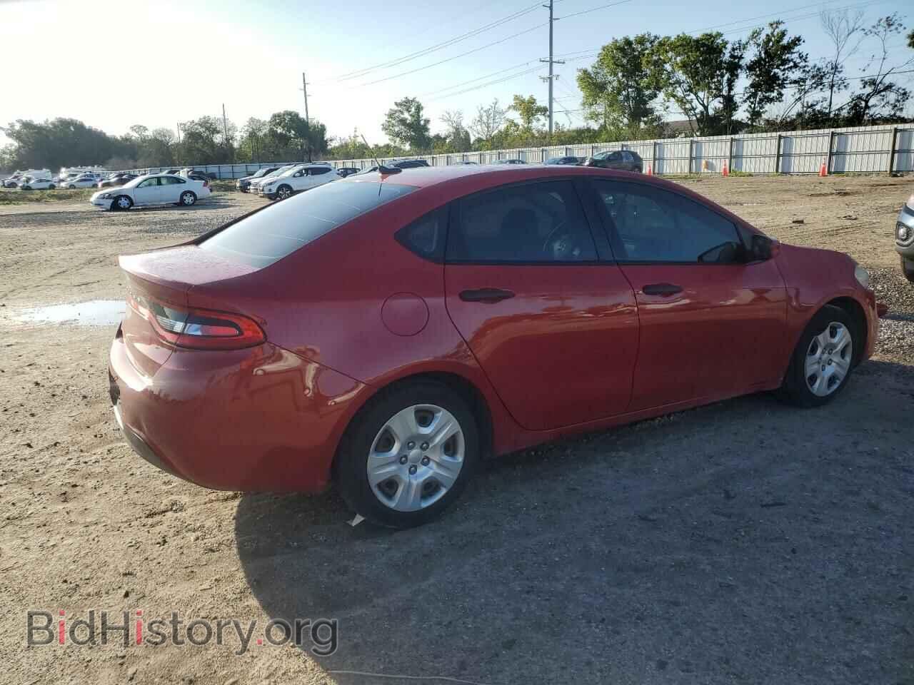2013 DODGE DART - VIN: 1C3CDFAA5DD175486 - Photo 3