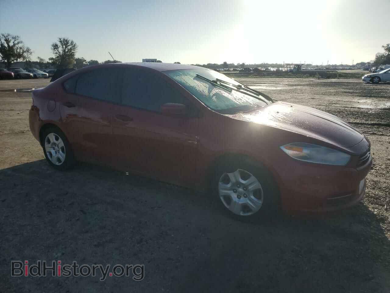 2013 DODGE DART - VIN: 1C3CDFAA5DD175486 - Photo 4
