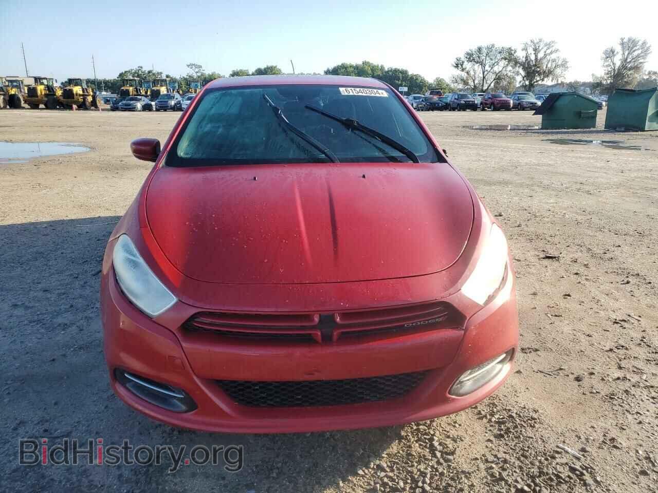 2013 DODGE DART - VIN: 1C3CDFAA5DD175486 - Photo 5