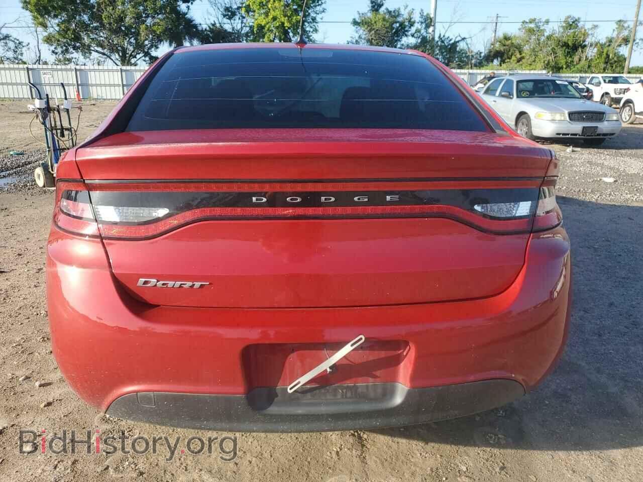 2013 DODGE DART - VIN: 1C3CDFAA5DD175486 - Photo 6