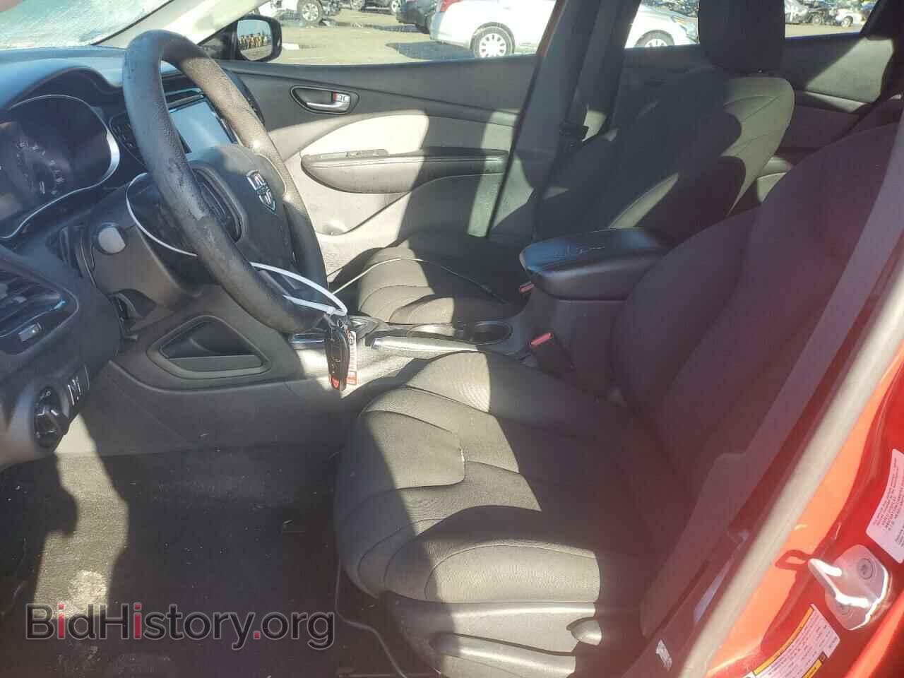 2013 DODGE DART - VIN: 1C3CDFAA5DD175486 - Photo 7