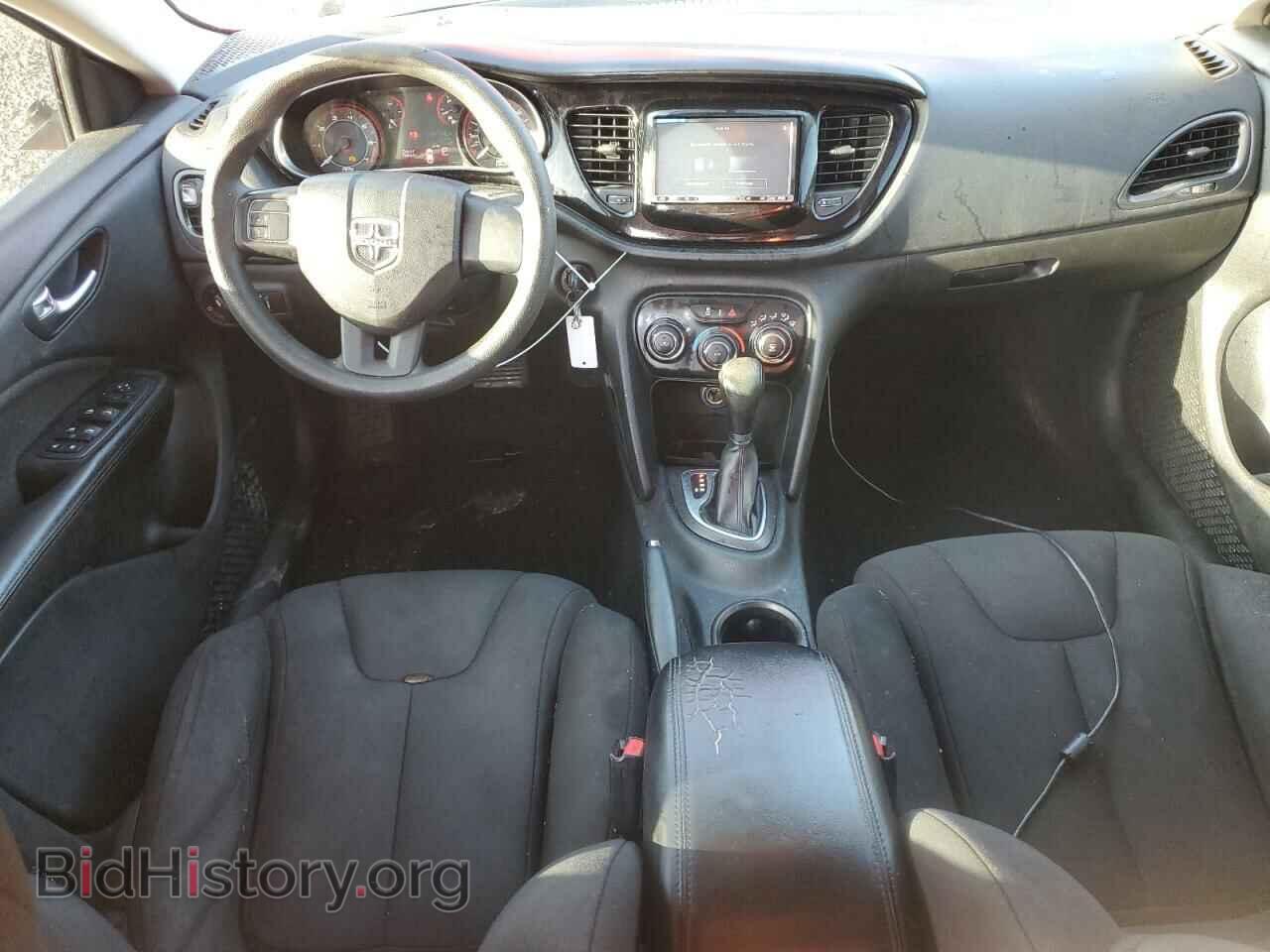 2013 DODGE DART - VIN: 1C3CDFAA5DD175486 - Photo 8