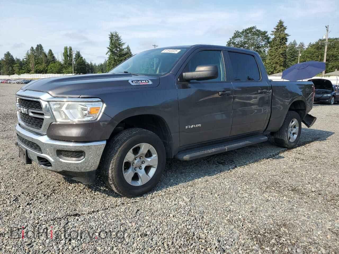 Photo 1C6SRFNM4MN500773 - RAM 1500 2021