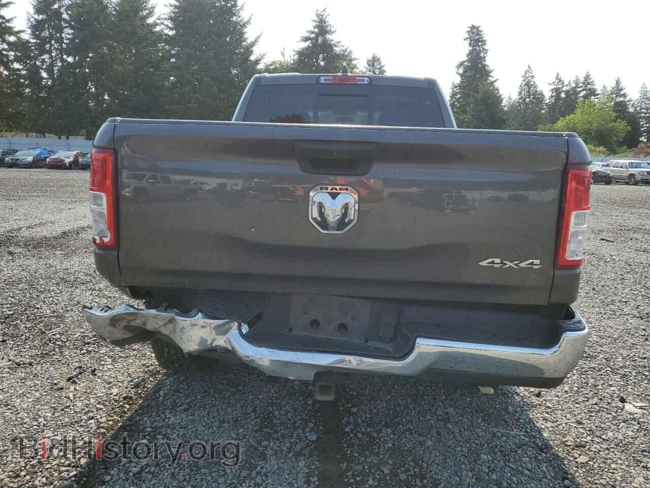 2021 RAM 1500 - VIN: 1C6SRFNM4MN500773 - Фото 6