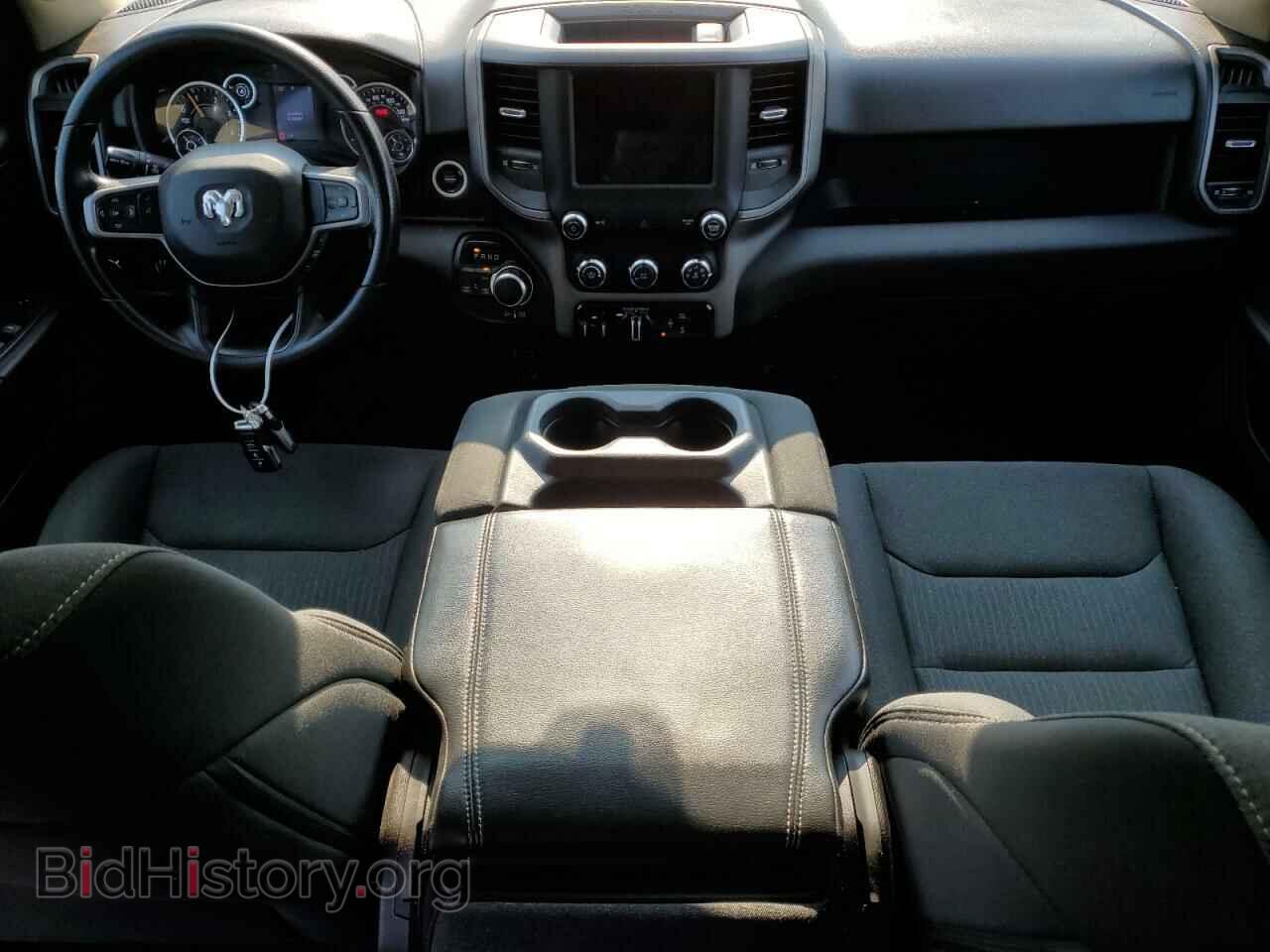 2021 RAM 1500 - VIN: 1C6SRFNM4MN500773 - Фото 8