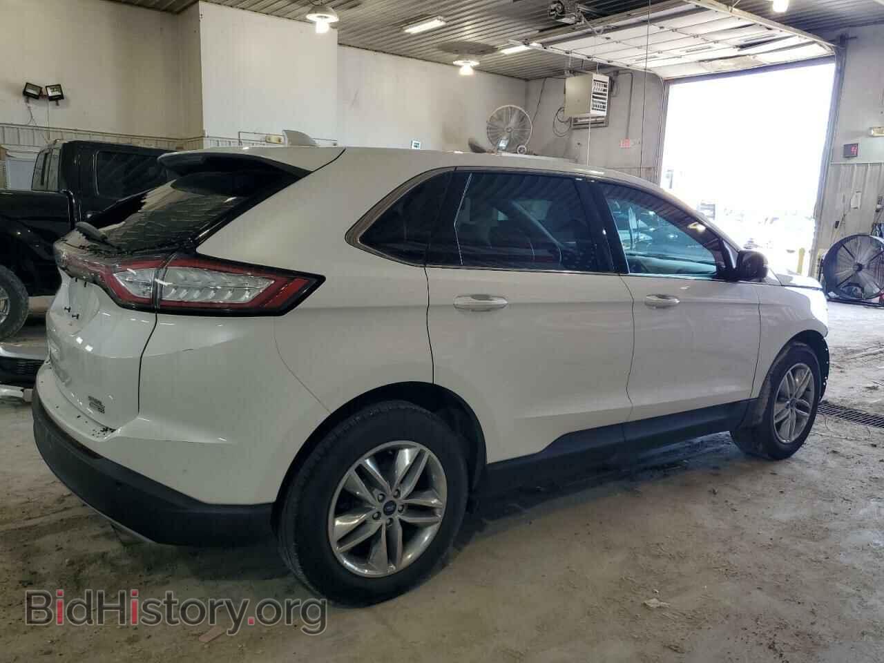 2015 FORD EDGE - VIN: 2FMTK4J93FBB12113 - Фото 3