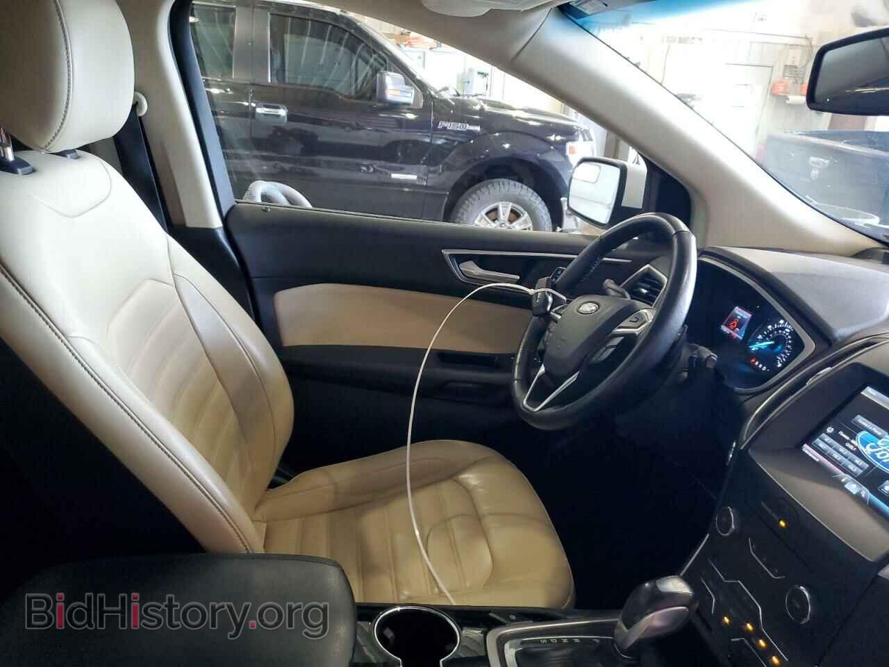 2015 FORD EDGE - VIN: 2FMTK4J93FBB12113 - Фото 7