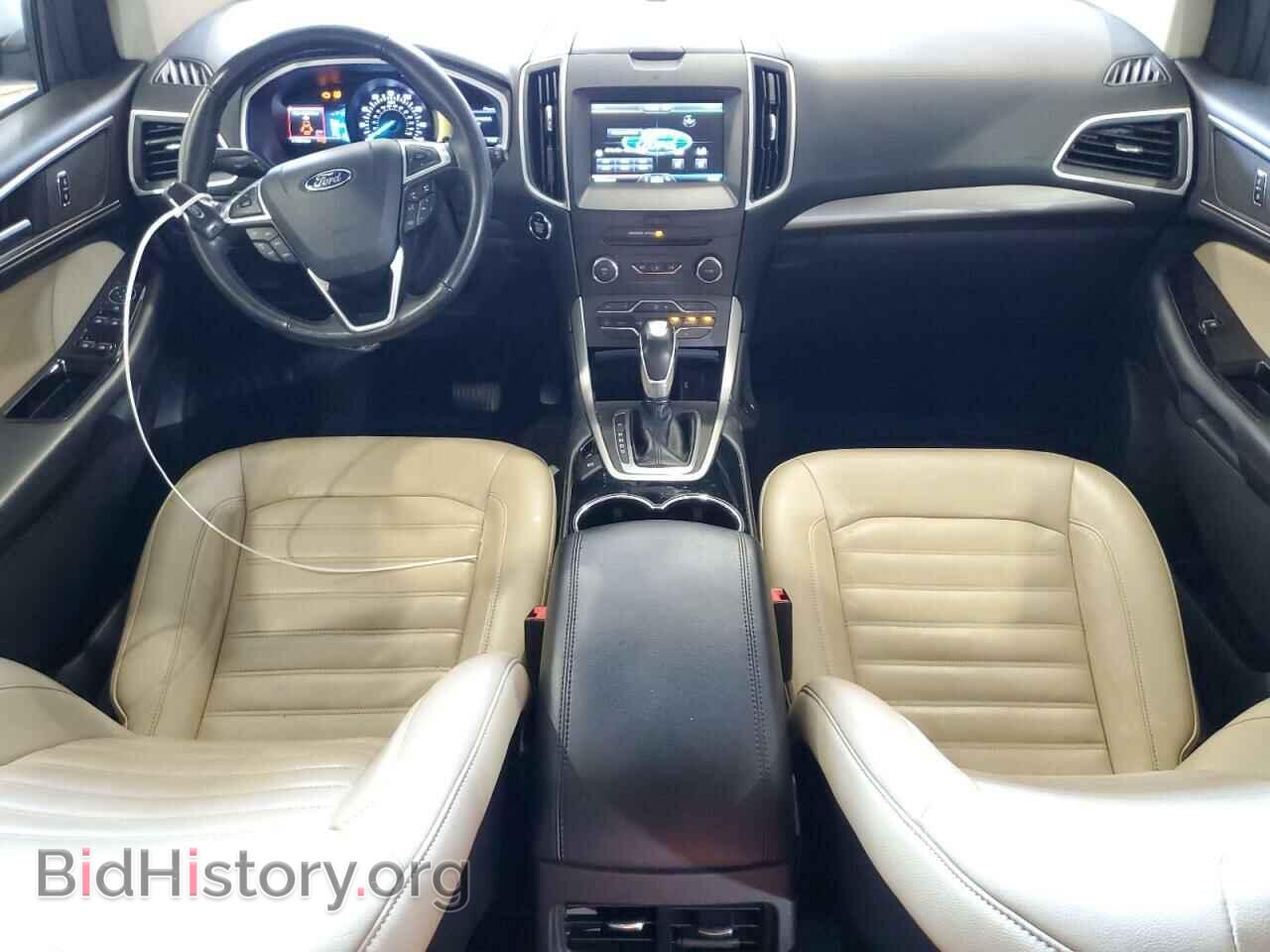 2015 FORD EDGE - VIN: 2FMTK4J93FBB12113 - Фото 8