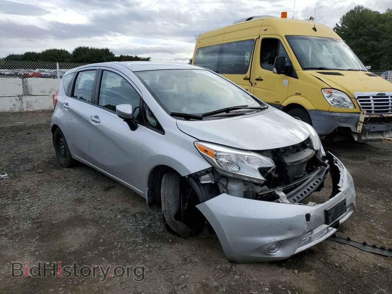 Фотография 3N1CE2CP2GL407661 - NISSAN VERSA 2016