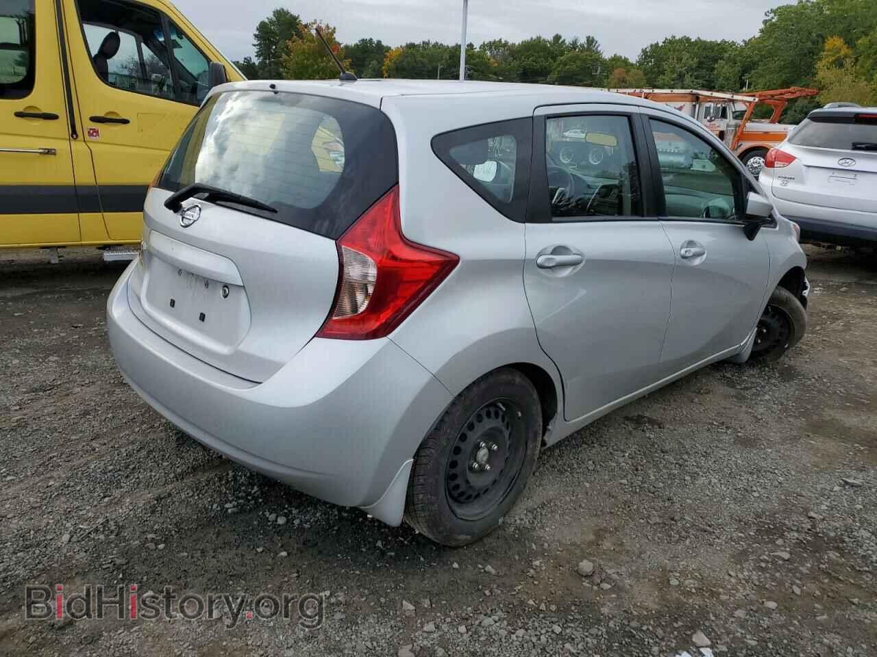 2016 NISSAN VERSA - VIN: 3N1CE2CP2GL407661 - Photo 4