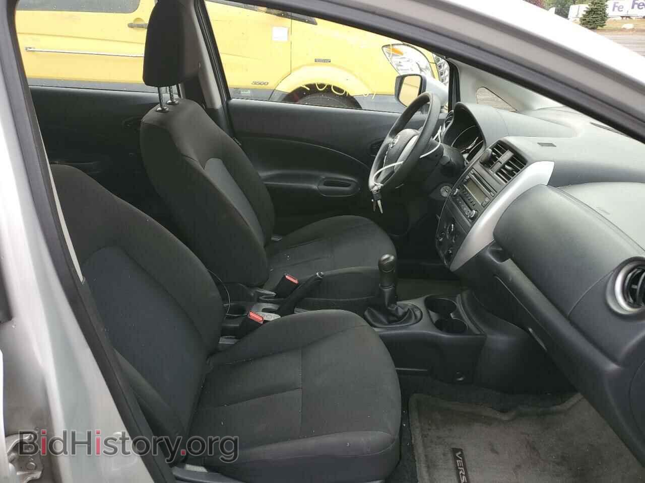 2016 NISSAN VERSA - VIN: 3N1CE2CP2GL407661 - Photo 5